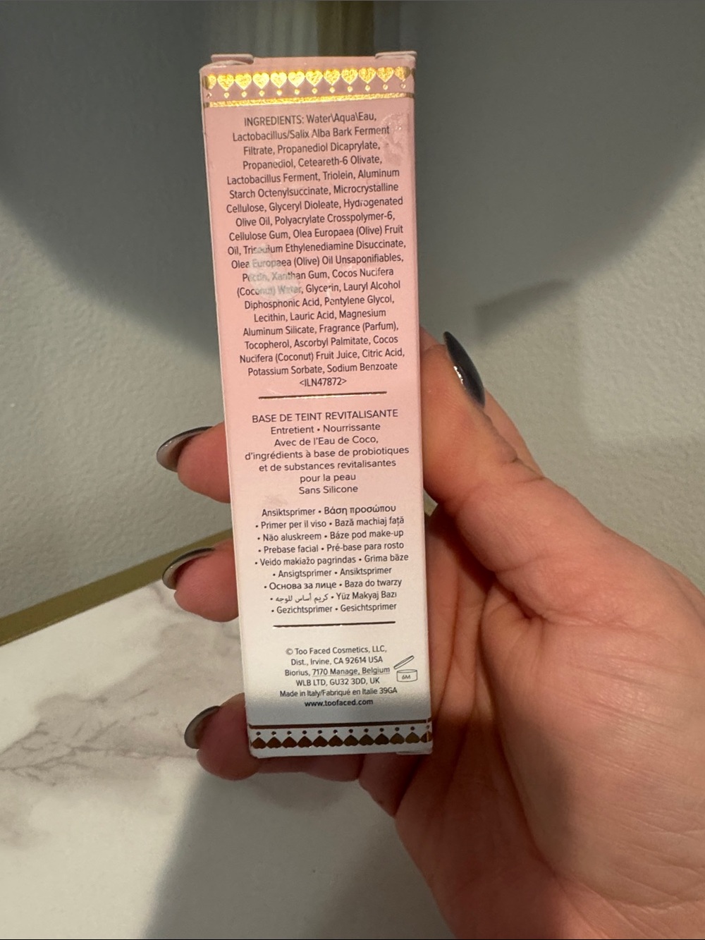 Too Faced Primer - Picture 5 of 6